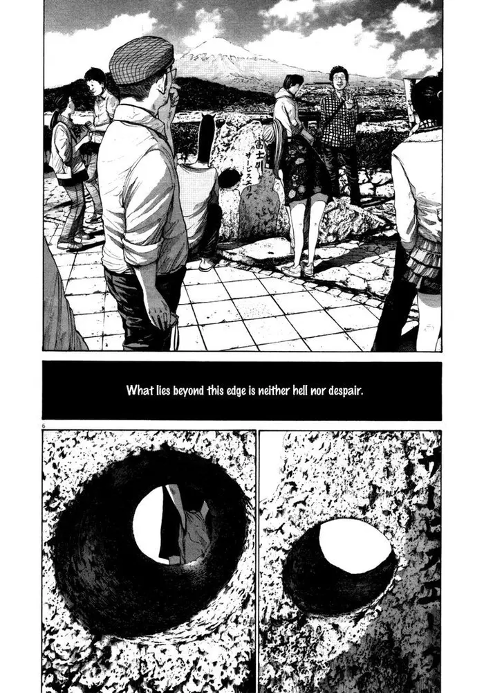 Goodnight Punpun Chapter 121 image 06_optimized
